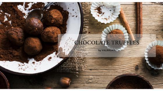 Chocolate Truffles - Les Gastronomes