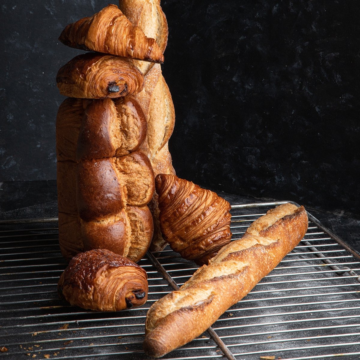 Artisan Bakery Online | PREMIUM Fresh-Baked LUXURY at Home | Les