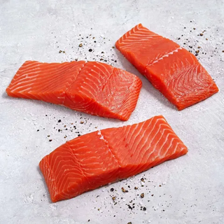 Premium Wild Salmon
