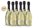 Osan Bulles TM Marigold Mirabelle - alcohol-free sparkling beverage in an elegant bottle with vibrant packaging