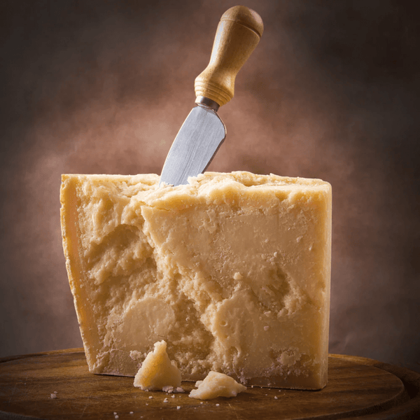 Parmigiano Reggiano cheese DOP - Les Gastronomes