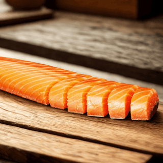 Smoked Salmon Heart of fillet - 500g - Les Gastronomes