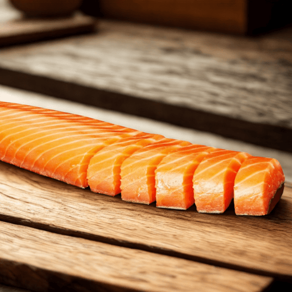 Smoked Salmon Heart of fillet - 500g - Les Gastronomes