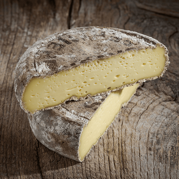 Tomme Fermière de Savoie IGP Organic ±200g/pc by Les Freres Marchand - Les Gastronomes