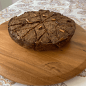 Wagyu kibbeh bil sayniyeh tray ready to bake, traditional Lebanese dish made with premium wagyu beef, frozen 800g