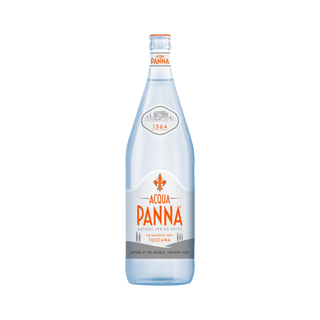 Acqua Panna Mineral Water Glass Bottle 750ML (12 bottles)