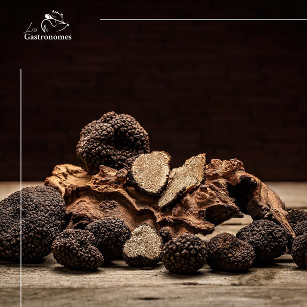 Autumn Truffles - tuber uncinatum 30g - Les Gastronomes