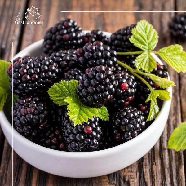 Blackberries - 100g - Les Gastronomes