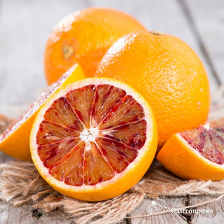 Blood Orange Tarocco Organic from Italy - 1Kg - Les Gastronomes