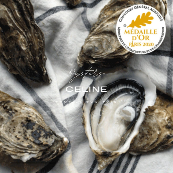 Celine No.3 _ 12 pieces - Les Gastronomes