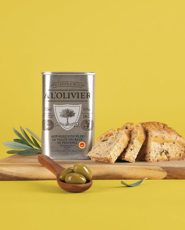 Extra Virgin Olive Oil, PDO Baux de Provence - Les Gastronomes