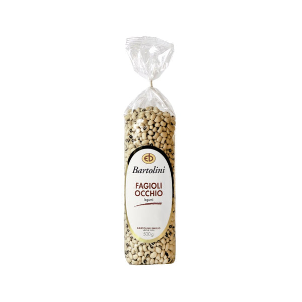 Eye beans, a nutritious legume packed with protein and fiber, available in a 500g bag for healthy meal preparations.