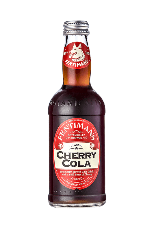 Fentimans Cherry Cola - 12 x 275ml - Les Gastronomes