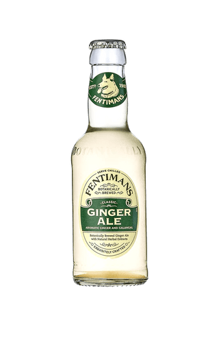 Fentimans Ginger Ale - 24 x 200ml - Les Gastronomes