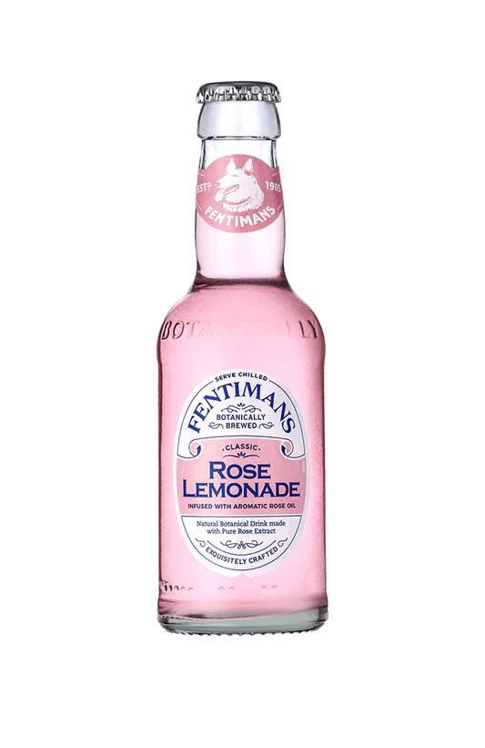 Fentimans Rose Lemonade - 12 x 275ml - Les Gastronomes