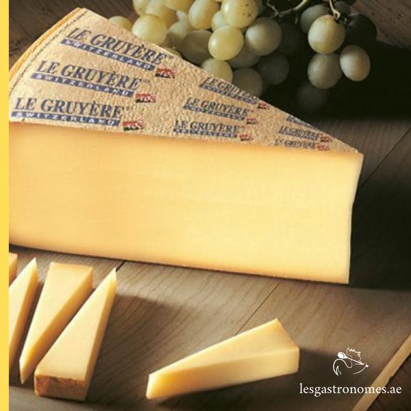 Gruyere AOP - Les Gastronomes