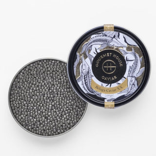 Iranian Royal Beluga Caviar - Les Gastronomes