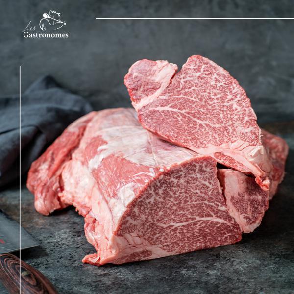 Japanese Wagyu A5 From Hokkaido Prefecture - Tenderloin - Les Gastronomes