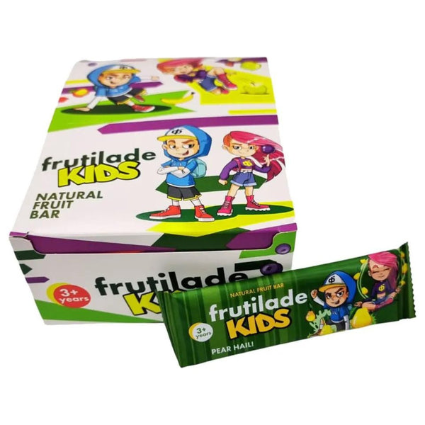 Kids Fruit Bars - Pear Hail! 24 pieces - Les Gastronomes