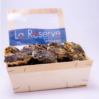 La Reserve Tarbouriech No.4 _ 12 pieces - Les Gastronomes