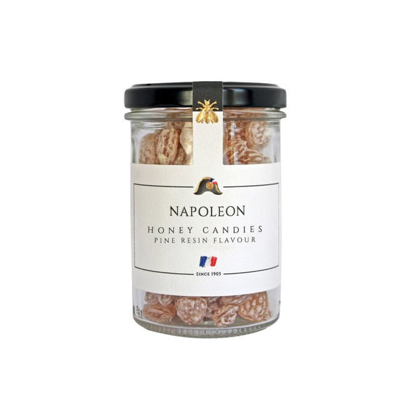 Napoleon Pine Honey Candy Lozenges 150g - Les Gastronomes