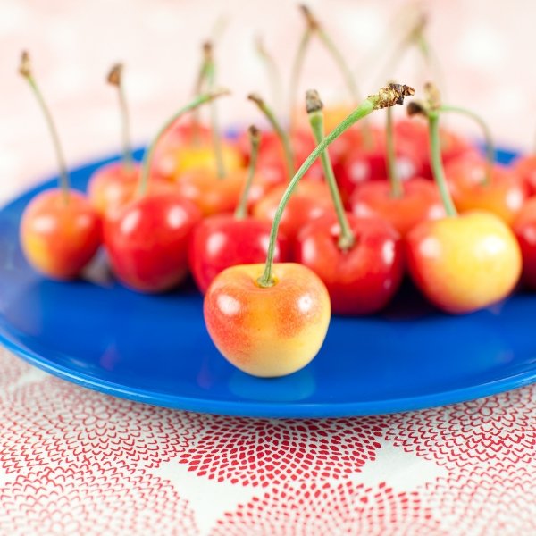 Rainier Cherries - 250g - Les Gastronomes