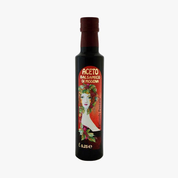 Red Balsamic Dressing 5years - 250ml - Les Gastronomes