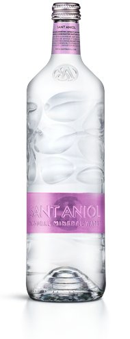 Sant Aniol Water Sparkling Glass Bottle 750ml x 15 bottles - Les Gastronomes