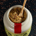 The Moutarde de Meaux® Pommery® 500g with cork top - Les Gastronomes