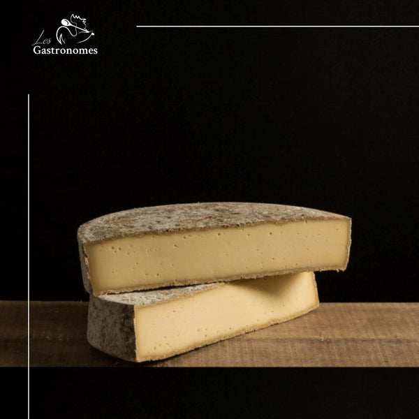 Tomme au lait cru de Courchevel - Les Gastronomes