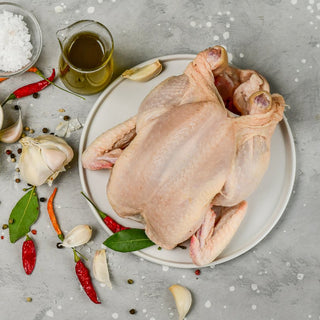 Turkey with Pop-up Timer - Frozen - Les Gastronomes