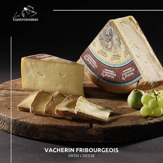Vacherin Fribourgeois - Les Gastronomes
