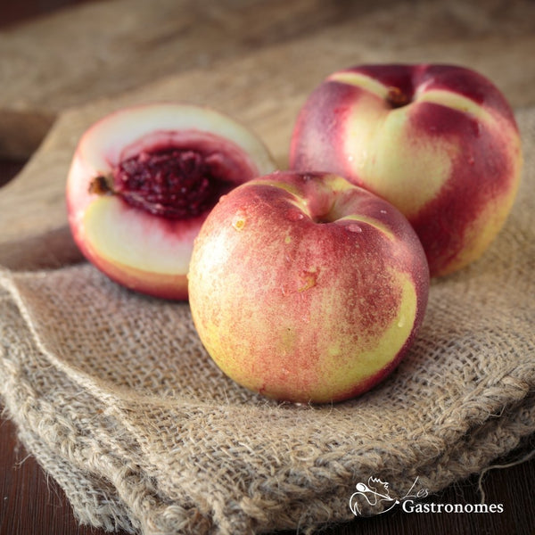 White Nectarines per piece - Les Gastronomes