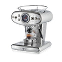 Machine à espresso X1 iperEspresso Anniversary 1935 avec design rétro élégant en métal, pour capsules illy