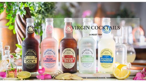 4 Fentimans Virgin Cocktails You Have to Try this Festive Season - Les Gastronomes