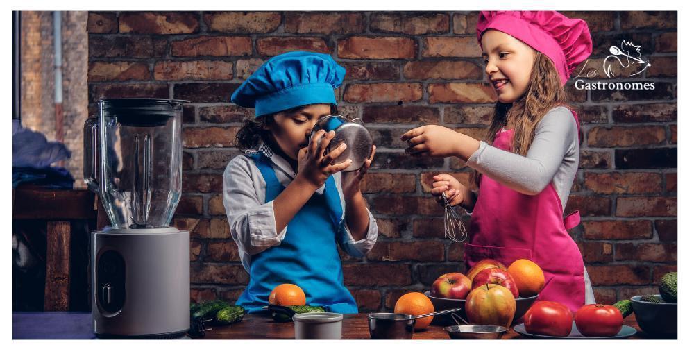 5 Ways to Entertain Your Kids at Home - Les Gastronomes