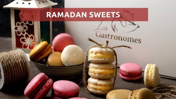 Alternative Ramadan Dessert - Les Gastronomes