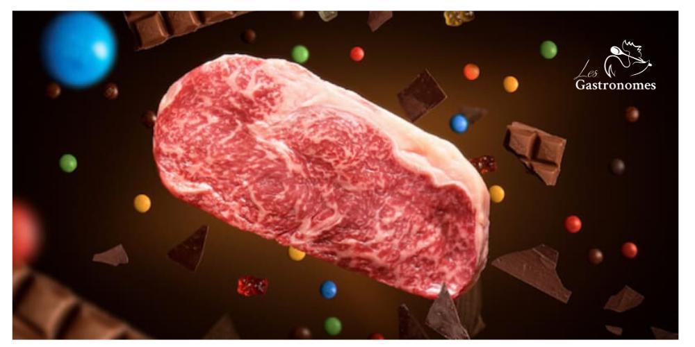 Chocolate-Fed Wagyu: A New Beef Delicacy - Les Gastronomes