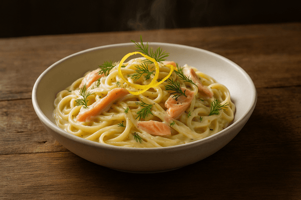 Creamy Smoked Salmon Pasta: The 20-Minute Dish That Feels Like Fine Dining - Les Gastronomes