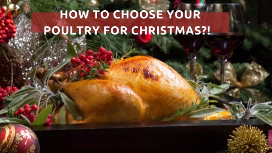 How to choose your poultry for Christmas? - Les Gastronomes