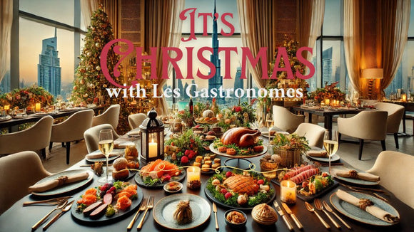Les Gastronomes: The Art of Festive Dining - Les Gastronomes