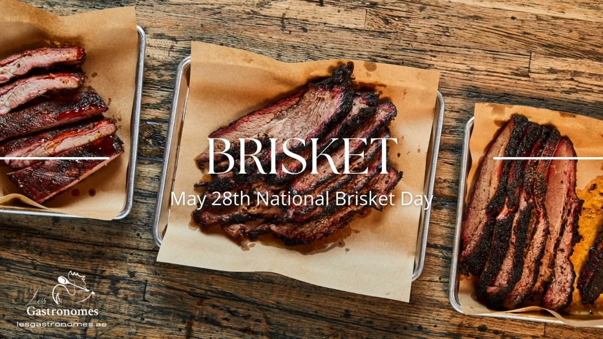 National Brisket Day - Les Gastronomes