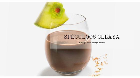 Spéculoos Celaya Chocolate - Valrhona - Les Gastronomes