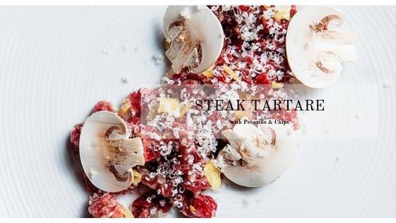 Steak Tartare - Les Gastronomes