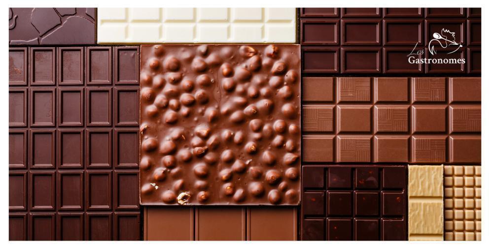 The Different Types of Chocolate - Les Gastronomes
