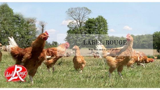 What is Label Rouge? - Les Gastronomes