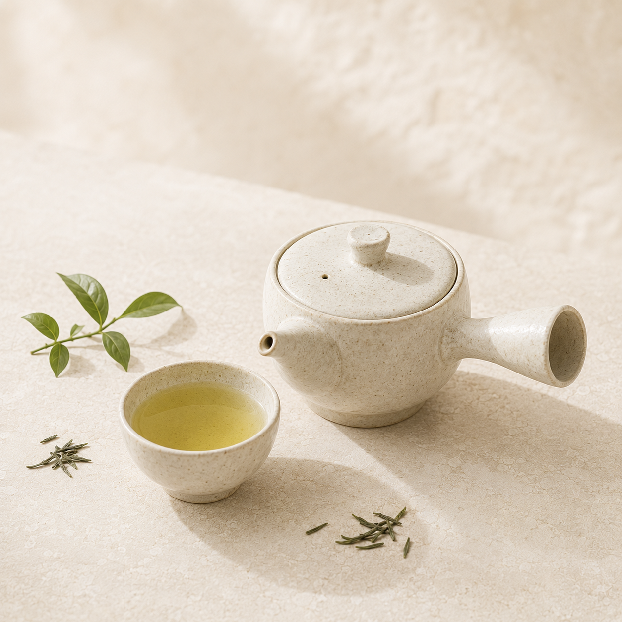 AiCha Japanese Tea