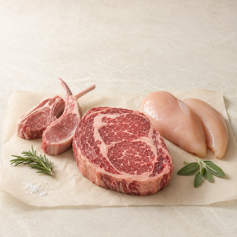 MEAT | Les Gastronomes