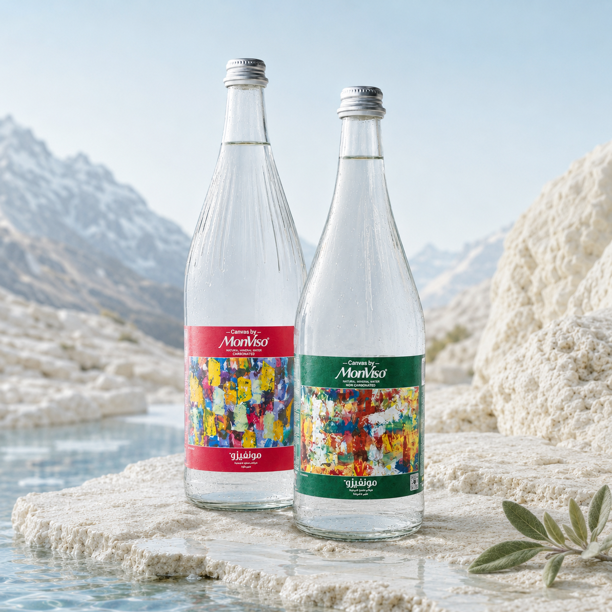 MonViso Water