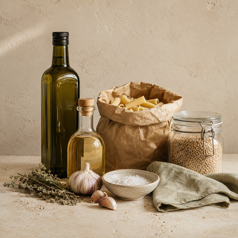 Pantry | Les Gastronomes